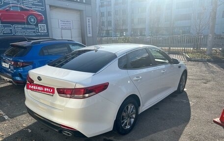 KIA Optima IV, 2017 год, 1 939 000 рублей, 4 фотография