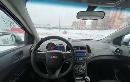 Chevrolet Aveo III, 2014 год, 540 000 рублей, 15 фотография