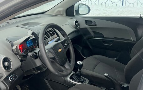 Chevrolet Aveo III, 2014 год, 540 000 рублей, 18 фотография