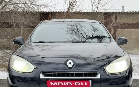 Renault Fluence I, 2012 год, 817 000 рублей, 4 фотография