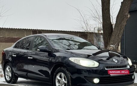 Renault Fluence I, 2012 год, 817 000 рублей, 2 фотография