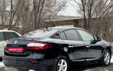 Renault Fluence I, 2012 год, 817 000 рублей, 11 фотография