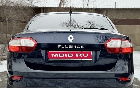 Renault Fluence I, 2012 год, 817 000 рублей, 9 фотография