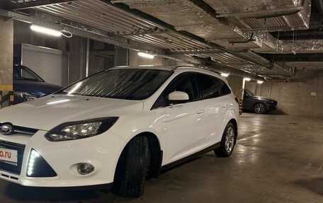 Ford Focus III, 2014 год, 840 000 рублей, 2 фотография