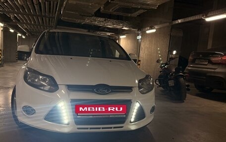 Ford Focus III, 2014 год, 840 000 рублей, 3 фотография