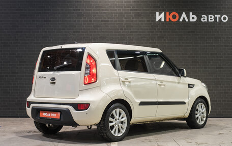 KIA Soul I рестайлинг, 2012 год, 1 242 000 рублей, 6 фотография