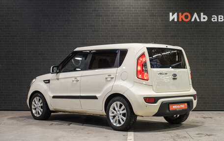 KIA Soul I рестайлинг, 2012 год, 1 242 000 рублей, 4 фотография