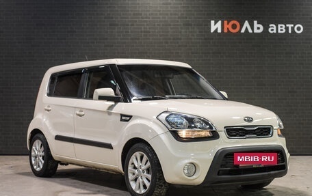 KIA Soul I рестайлинг, 2012 год, 1 242 000 рублей, 3 фотография