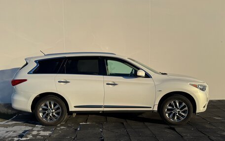 Infiniti JX, 2013 год, 1 799 000 рублей, 4 фотография