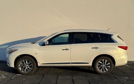 Infiniti JX, 2013 год, 1 799 000 рублей, 5 фотография