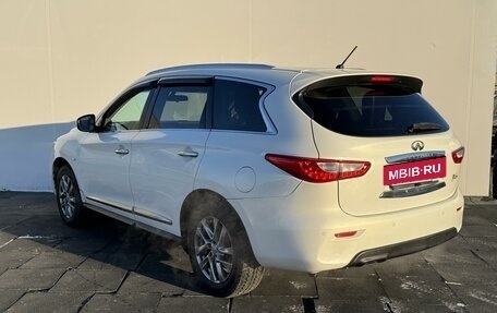 Infiniti JX, 2013 год, 1 799 000 рублей, 6 фотография