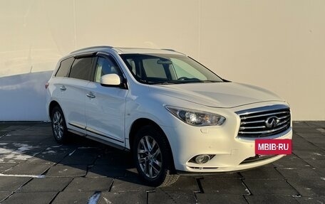 Infiniti JX, 2013 год, 1 799 000 рублей, 3 фотография