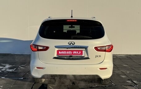 Infiniti JX, 2013 год, 1 799 000 рублей, 7 фотография