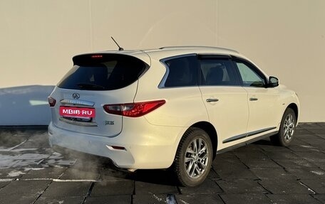 Infiniti JX, 2013 год, 1 799 000 рублей, 8 фотография