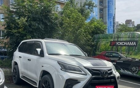 Lexus LX III, 2020 год, 12 350 000 рублей, 3 фотография