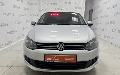 Volkswagen Polo VI (EU Market), 2013 год, 730 000 рублей, 2 фотография