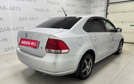 Volkswagen Polo VI (EU Market), 2013 год, 730 000 рублей, 4 фотография