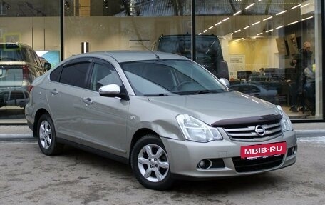 Nissan Almera, 2014 год, 810 000 рублей, 3 фотография