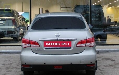 Nissan Almera, 2014 год, 810 000 рублей, 6 фотография