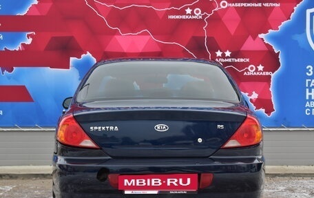 KIA Spectra II (LD), 2011 год, 352 000 рублей, 4 фотография