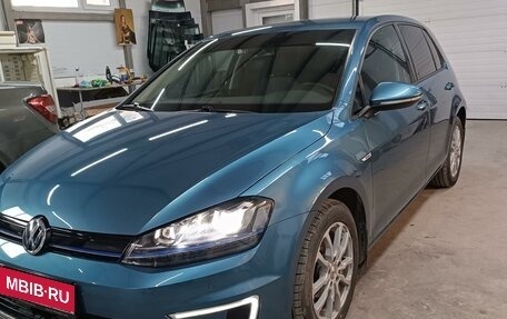 Volkswagen Golf VII, 2015 год, 1 600 000 рублей, 1 фотография