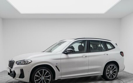 BMW X3, 2024 год, 8 500 000 рублей, 1 фотография