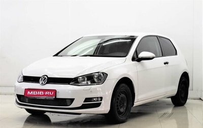 Volkswagen Golf VII, 2014 год, 1 080 000 рублей, 1 фотография