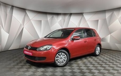 Volkswagen Golf VI, 2010 год, 659 000 рублей, 1 фотография