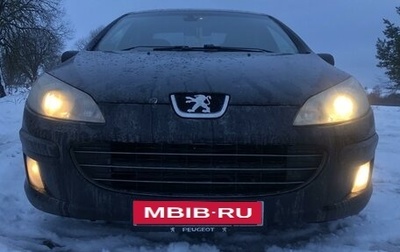 Peugeot 407, 2008 год, 430 000 рублей, 1 фотография