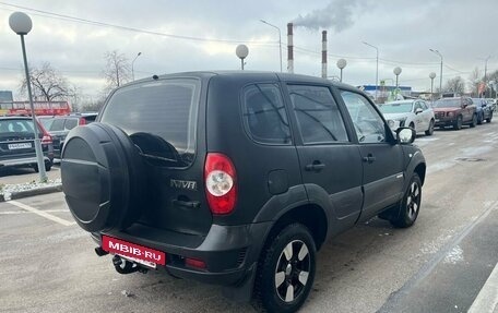 Chevrolet Niva I рестайлинг, 2014 год, 499 000 рублей, 3 фотография