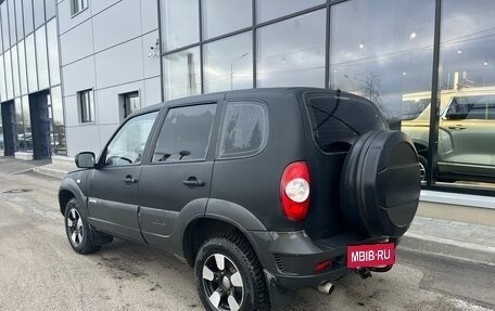 Chevrolet Niva I рестайлинг, 2014 год, 499 000 рублей, 4 фотография