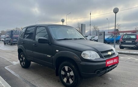 Chevrolet Niva I рестайлинг, 2014 год, 499 000 рублей, 2 фотография