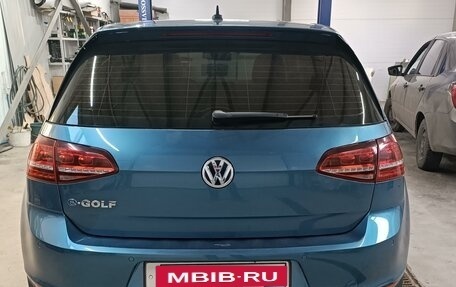 Volkswagen Golf VII, 2015 год, 1 600 000 рублей, 5 фотография