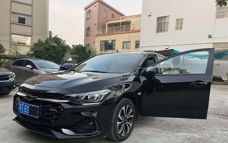 Chevrolet Cruze II, 2019 год, 1 140 000 рублей, 2 фотография