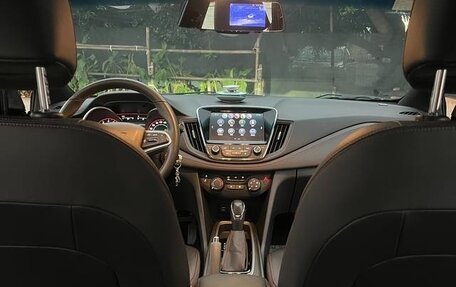 Chevrolet Cruze II, 2019 год, 1 140 000 рублей, 13 фотография