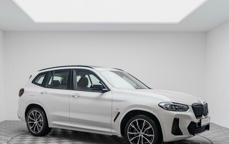 BMW X3, 2024 год, 8 500 000 рублей, 3 фотография