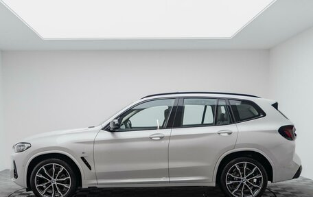 BMW X3, 2024 год, 8 500 000 рублей, 5 фотография