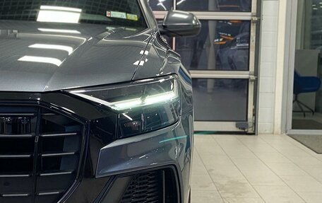 Audi Q8 I, 2020 год, 7 526 000 рублей, 5 фотография