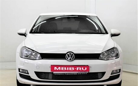 Volkswagen Golf VII, 2014 год, 1 080 000 рублей, 2 фотография