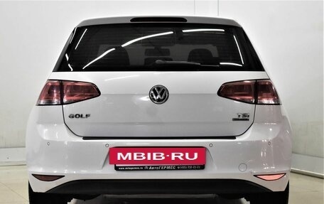 Volkswagen Golf VII, 2014 год, 1 080 000 рублей, 3 фотография