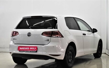 Volkswagen Golf VII, 2014 год, 1 080 000 рублей, 4 фотография