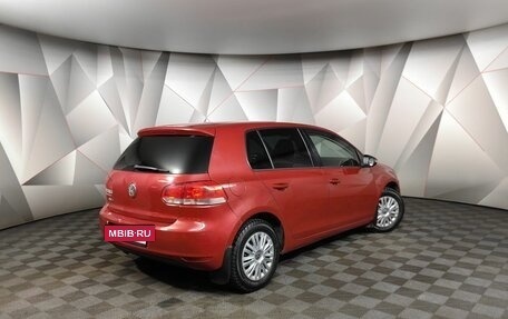 Volkswagen Golf VI, 2010 год, 659 000 рублей, 2 фотография