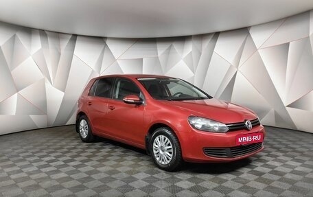 Volkswagen Golf VI, 2010 год, 659 000 рублей, 3 фотография