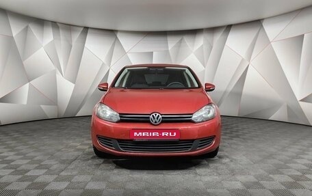 Volkswagen Golf VI, 2010 год, 659 000 рублей, 7 фотография