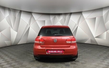 Volkswagen Golf VI, 2010 год, 659 000 рублей, 8 фотография