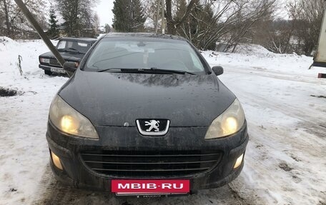 Peugeot 407, 2008 год, 430 000 рублей, 2 фотография