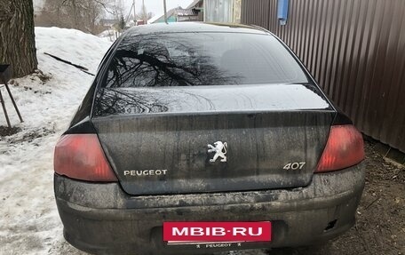 Peugeot 407, 2008 год, 430 000 рублей, 3 фотография