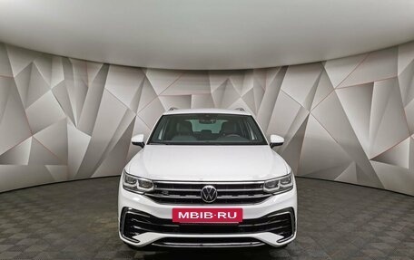 Volkswagen Tiguan II, 2021 год, 4 249 700 рублей, 7 фотография