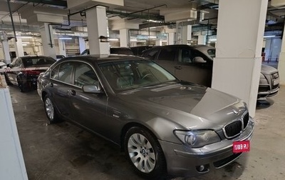 BMW 7 серия, 2007 год, 1 200 000 рублей, 1 фотография