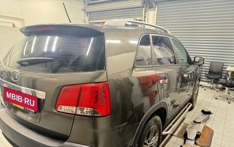 KIA Sorento II рестайлинг, 2011 год, 1 599 000 рублей, 9 фотография